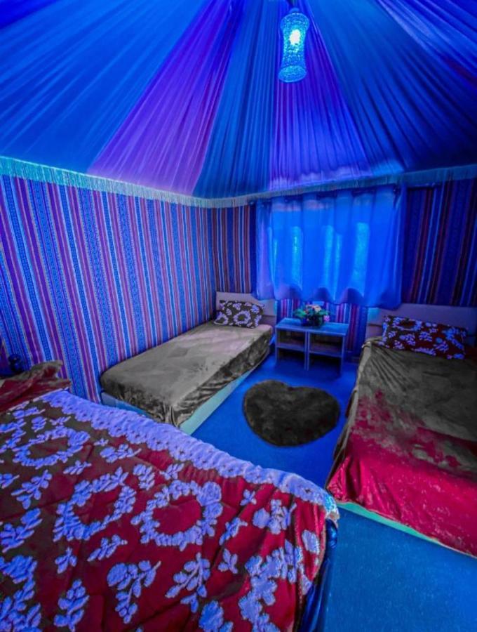 Rum Angel Camp Wadi Rum Exterior foto